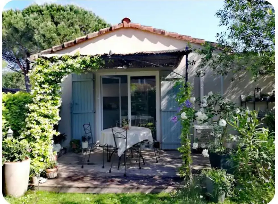 Prázdninový dům La Maison De Domi Montboucher-sur-Jabron Francie